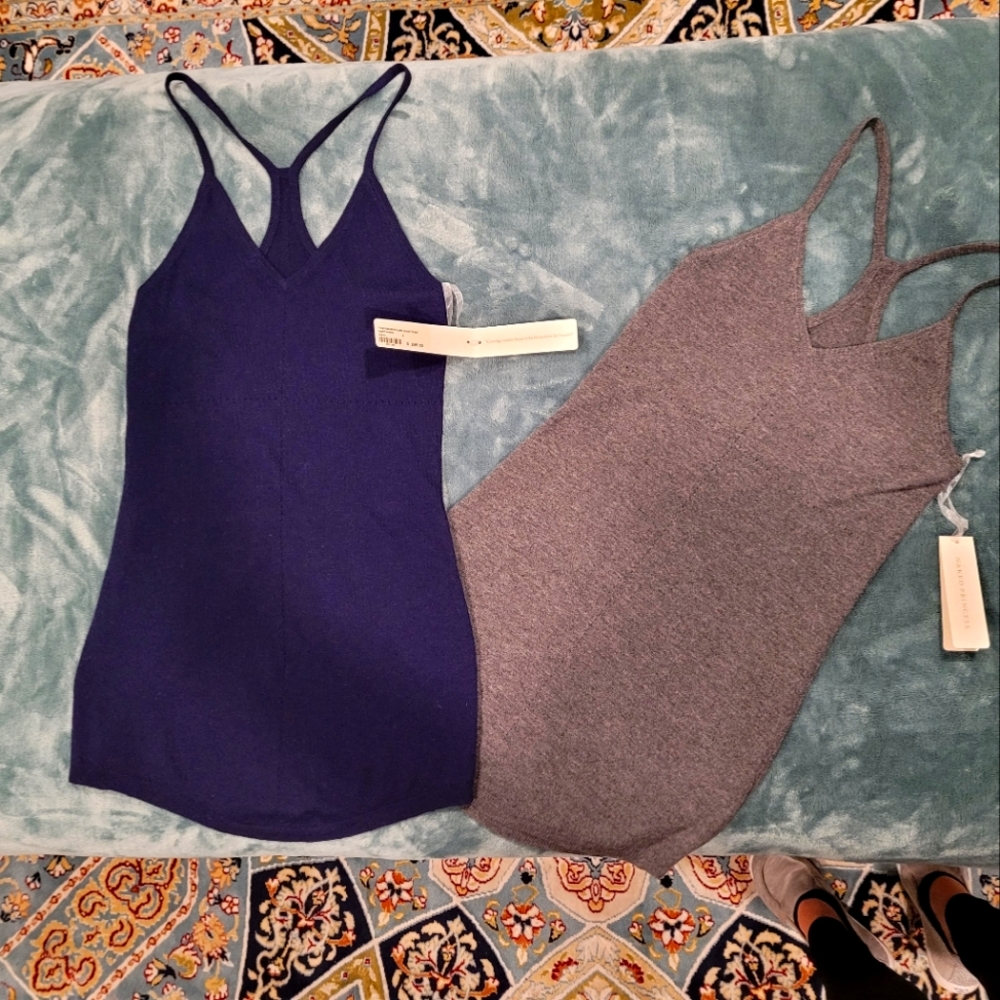Naked Princess, Small Racer Back, Navy
